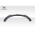 2015-2021 Mercedes C Class W205 Fortune Front Lip - 1 Piece ( For AMG Bumper only) (S) - image 9