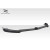 2015-2021 Mercedes C Class W205 Fortune Front Lip - 1 Piece ( For AMG Bumper only) (S) - image 4