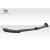2015-2021 Mercedes C Class W205 Fortune Front Lip - 1 Piece ( For AMG Bumper only) (S) - image 12