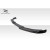 2015-2021 Mercedes C Class W205 Duraflex Fortune Front Lip - 1 Piece ( For AMG Bumper only) (S) - image 15