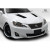 2006-2013 Lexus IS Series IS250 IS350 TS-2 Hood - 1 Piece - image 3