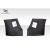 1990-1997 Mazda Miata Pro Garage Fender Corner Flare Cap - 2 Piece - image 12
