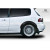 1992-1995 Honda Civic 2dr / HB Duraflex J Spec Fender Flares - 4 Piece - image 5