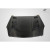 2003-2007 Infiniti G Coupe G35 DriTech AM-S Hood - 1 Piece - image 4