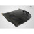 2003-2007 Infiniti G Coupe G35 DriTech AM-S Hood - 1 Piece - image 3