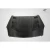 2003-2007 Infiniti G Coupe G35 DriTech AM-S Hood - 1 Piece - image 8