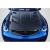 2003-2007 Infiniti G Coupe AM-S Carbon Fiber Hood - image 1