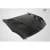 2003-2007 Infiniti G Coupe AM-S Carbon Fiber Hood - image 5