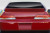 1997-2001 Honda Prelude Duraflex RBS Wing Spoiler 1 Piece