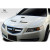 2004-2008 Acura TL C-1 Hood - 1 Piece - image 10