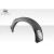 2004-2008 Mazda RX-8 RBS 40mm Front Fender Flares - 2 Piece - image 8
