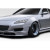 2004-2008 Mazda RX-8 RBS 40mm Front Fender Flares - 2 Piece - image 11