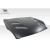 2003-2007 Infiniti G Coupe G35 AM-S Hood - 1 Piece - image 5
