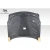 2003-2007 Infiniti G Coupe G35 AM-S Hood - 1 Piece - image 11