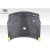 2003-2007 Infiniti G Coupe G35 AM-S Hood - 1 Piece - image 6