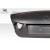 2009-2011 BMW 3 Series E90 4DR Duraflex CSL Look Trunk - 1 Piece - image 5