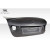 2009-2011 BMW 3 Series E90 4DR CSL Look Trunk - 1 Piece - image 6