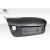 2009-2011 BMW 3 Series E90 4DR CSL Look Trunk - 1 Piece - image 6