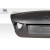 2009-2011 BMW 3 Series E90 4DR CSL Look Trunk - 1 Piece - image 4