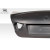 2009-2011 BMW 3 Series E90 4DR Duraflex CSL Look Trunk - 1 Piece - image 10
