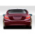 2012-2015 Honda Civic 4DR RR Wing Spoiler - 3 Piece - image 1