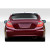 2012-2015 Honda Civic 4DR RR Wing Spoiler - 3 Piece - image 1