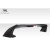 2012-2015 Honda Civic 4DR Duraflex RR Wing Spoiler - 3 Piece - image 6