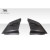2012-2015 Honda Civic 4DR RR Wing Spoiler - 3 Piece - image 9