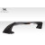 2012-2015 Honda Civic 4DR RR Wing Spoiler - 3 Piece - image 4