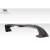 2012-2015 Honda Civic 4DR RR Wing Spoiler - 3 Piece - image 5