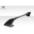 2012-2015 Honda Civic 4DR Duraflex RR Wing Spoiler - 3 Piece - image 20