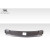 2012-2015 Honda Civic 4DR RR Wing Spoiler - 3 Piece (S) - image 8
