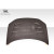 2012-2015 Honda Civic 4DR TS-1 Hood - 1 Piece - image 8