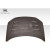 2012-2015 Honda Civic 4DR TS-1 Hood - 1 Piece - image 8