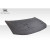 2012-2015 Honda Civic 4DR TS-1 Hood - 1 Piece - image 5