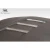 2012-2015 Honda Civic 4DR TS-1 Hood - 1 Piece - image 8