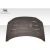 2012-2015 Honda Civic 4DR TS-1 Hood - 1 Piece - image 14