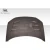 2012-2015 Honda Civic 4DR TS-1 Hood - 1 Piece - image 15