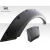 2012-2017 Hyundai Veloster Turbo Envision Rear Fender Flares - 4 Piece - image 18