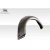 2012-2017 Hyundai Veloster Turbo Envision Rear Fender Flares - 4 Piece - image 13