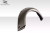 2012-2017 Hyundai Veloster Turbo Duraflex Envision Rear Fender Flares 4 Piece