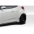 2012-2017 Hyundai Veloster Envision Fender Flare - image 3