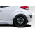 2012-2017 Hyundai Veloster Turbo Envision Rear Fender Flares - 4 Piece - image 1