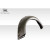 2012-2017 Hyundai Veloster Turbo Envision Rear Fender Flares - 4 Piece - image 5