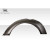 2012-2017 Hyundai Veloster Turbo Envision Rear Fender Flares - 4 Piece - image 3