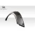 2012-2017 Hyundai Veloster Turbo Envision Rear Fender Flares - 4 Piece - image 4