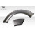 2012-2017 Hyundai Veloster Turbo Envision Rear Fender Flares - 4 Piece - image 8