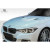 2012-2018 BMW 3 Series F30 / 2014-2020 4 Series F32 M3 Look Hood - 1 Piece - image 9