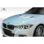 2012-2018 BMW 3 Series M3 Look Hood - image 3