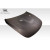 2012-2018 BMW 3 Series F30 / 2014-2020 4 Series F32 M3 Look Hood - 1 Piece - image 5
